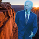 Illustration for article titled Political Consultant Suggests Rallying Dems With Giant, iFortnite/i-Style Holographic Biden